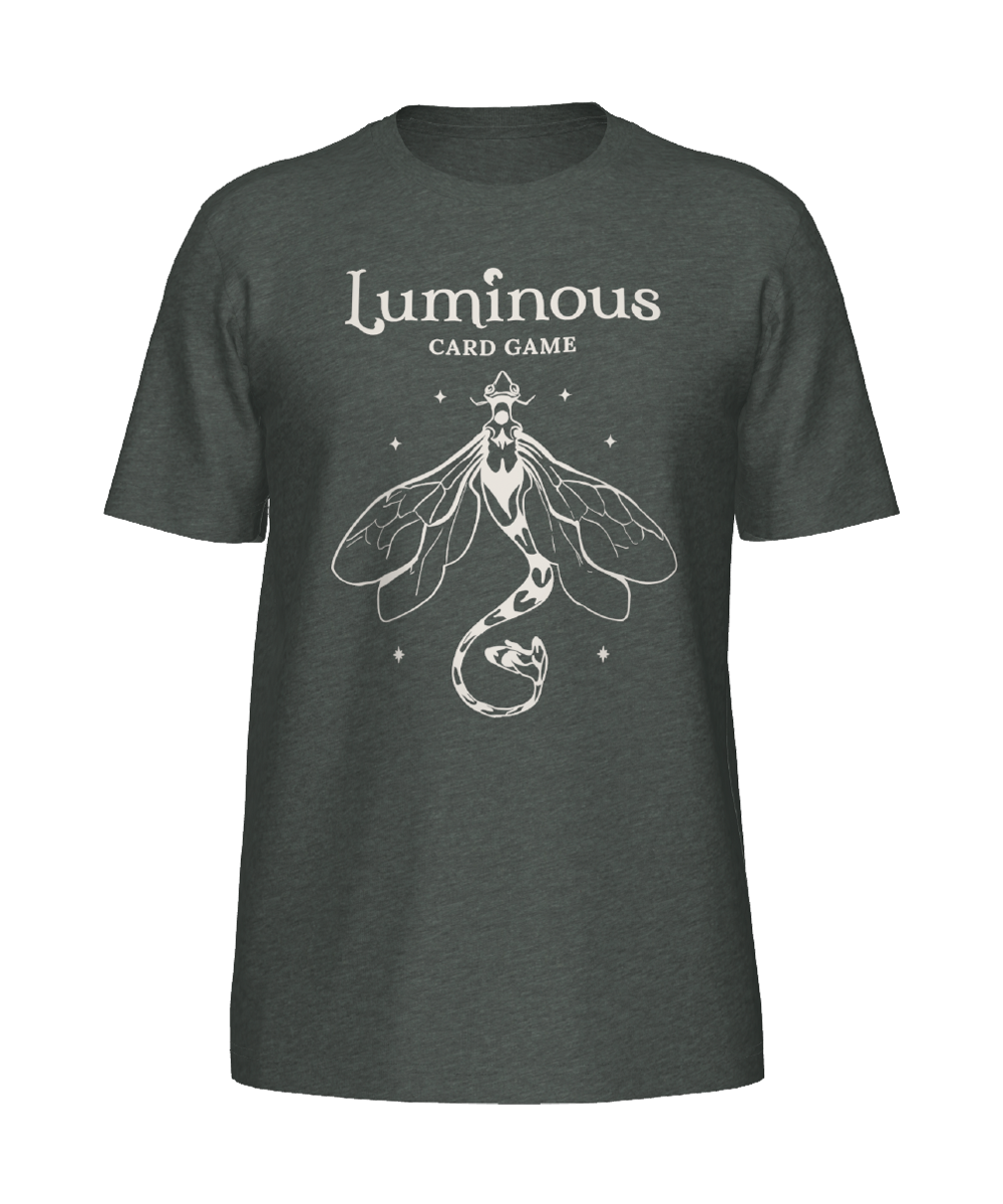 Bee Dragon Short Sleeve T-Shirt