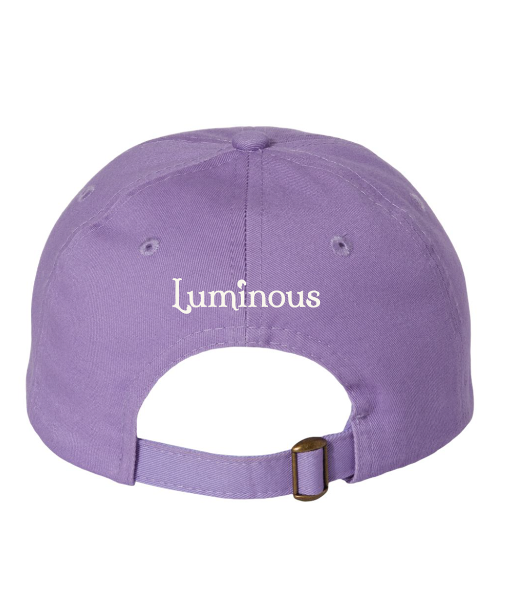 Orbs Dad Hat