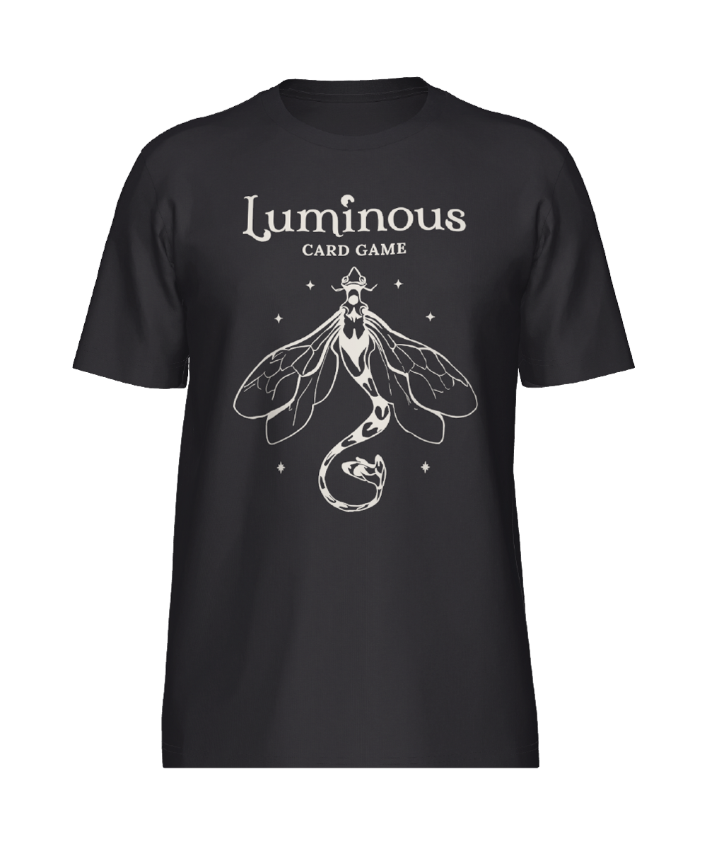 Bee Dragon Short Sleeve T-Shirt