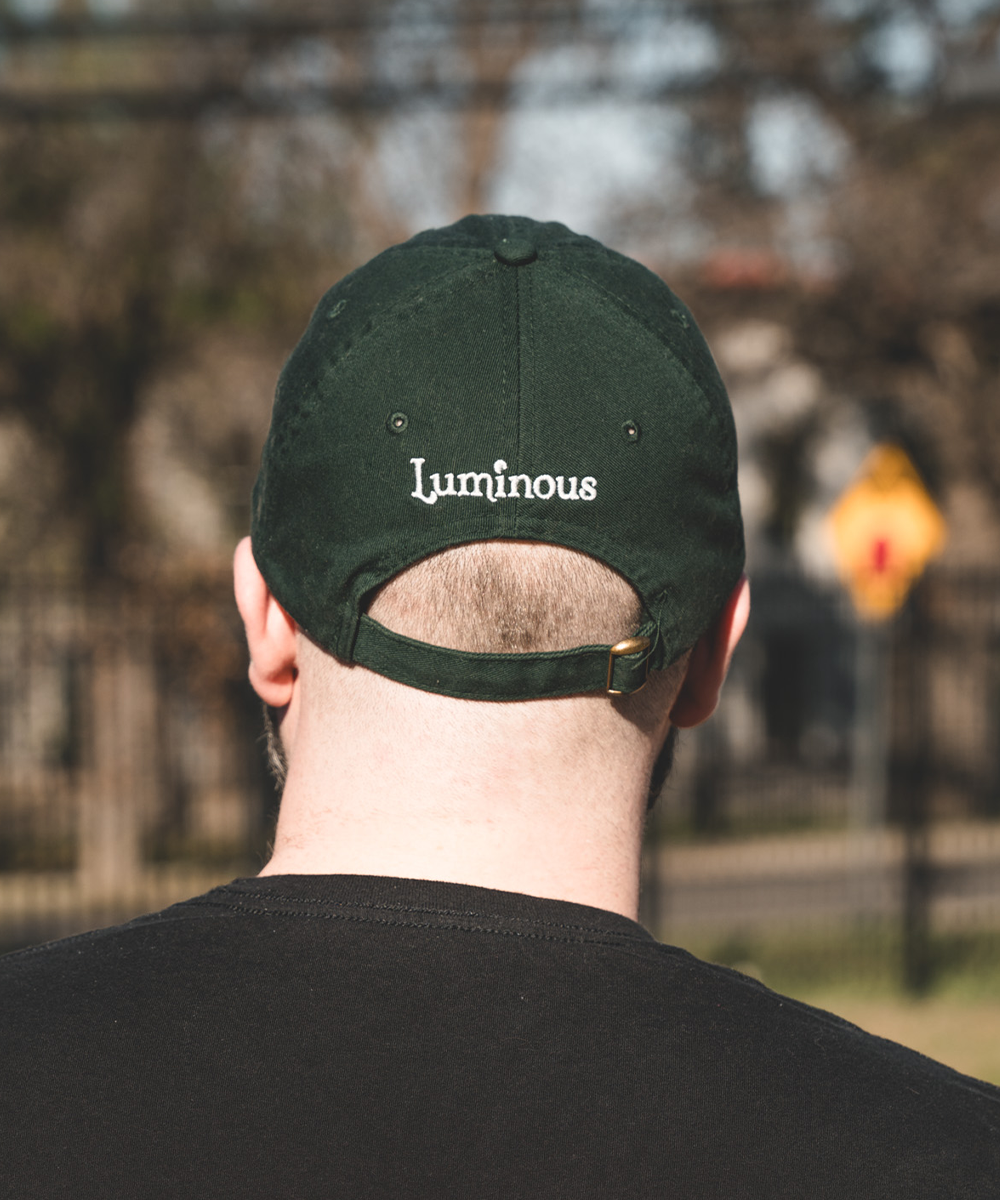 Orbs Dad Hat