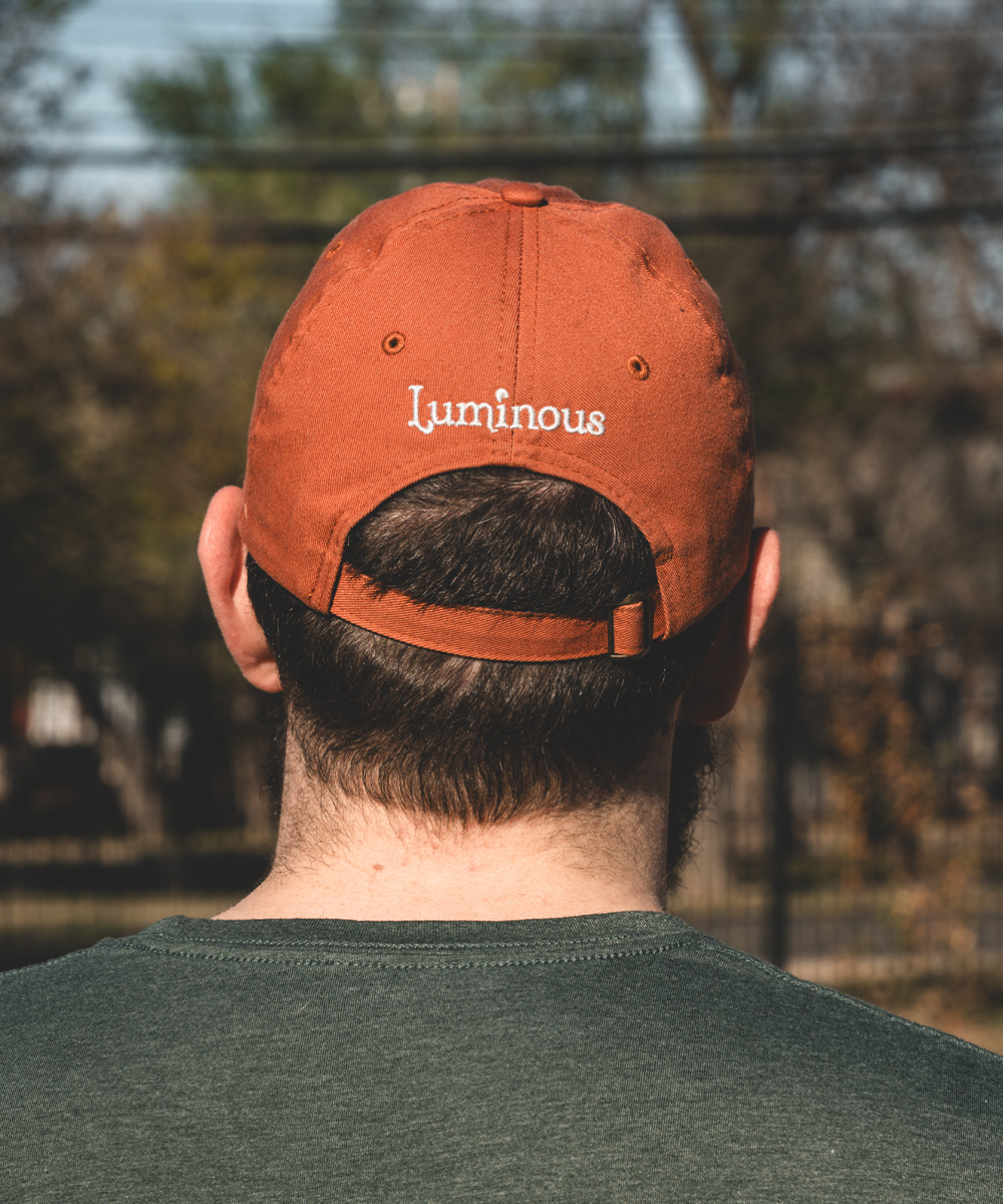 Orbs Dad Hat
