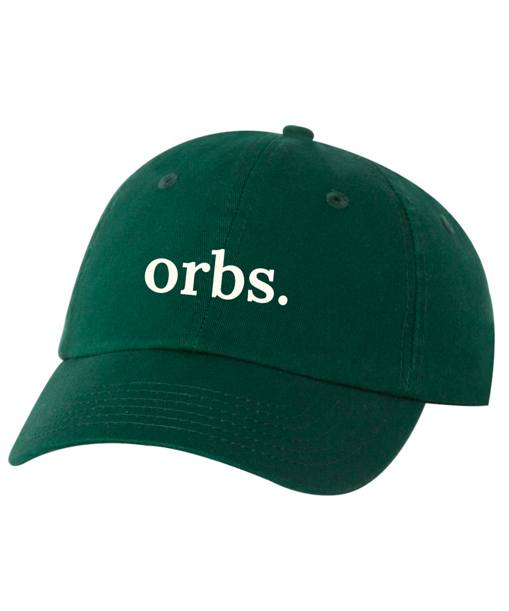 Orbs Dad Hat