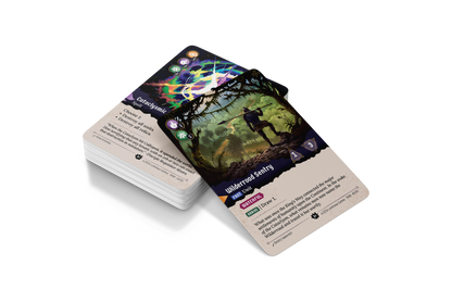 PRE-ORDER Luminous Card Game - Wanderers Series 1, First Edition