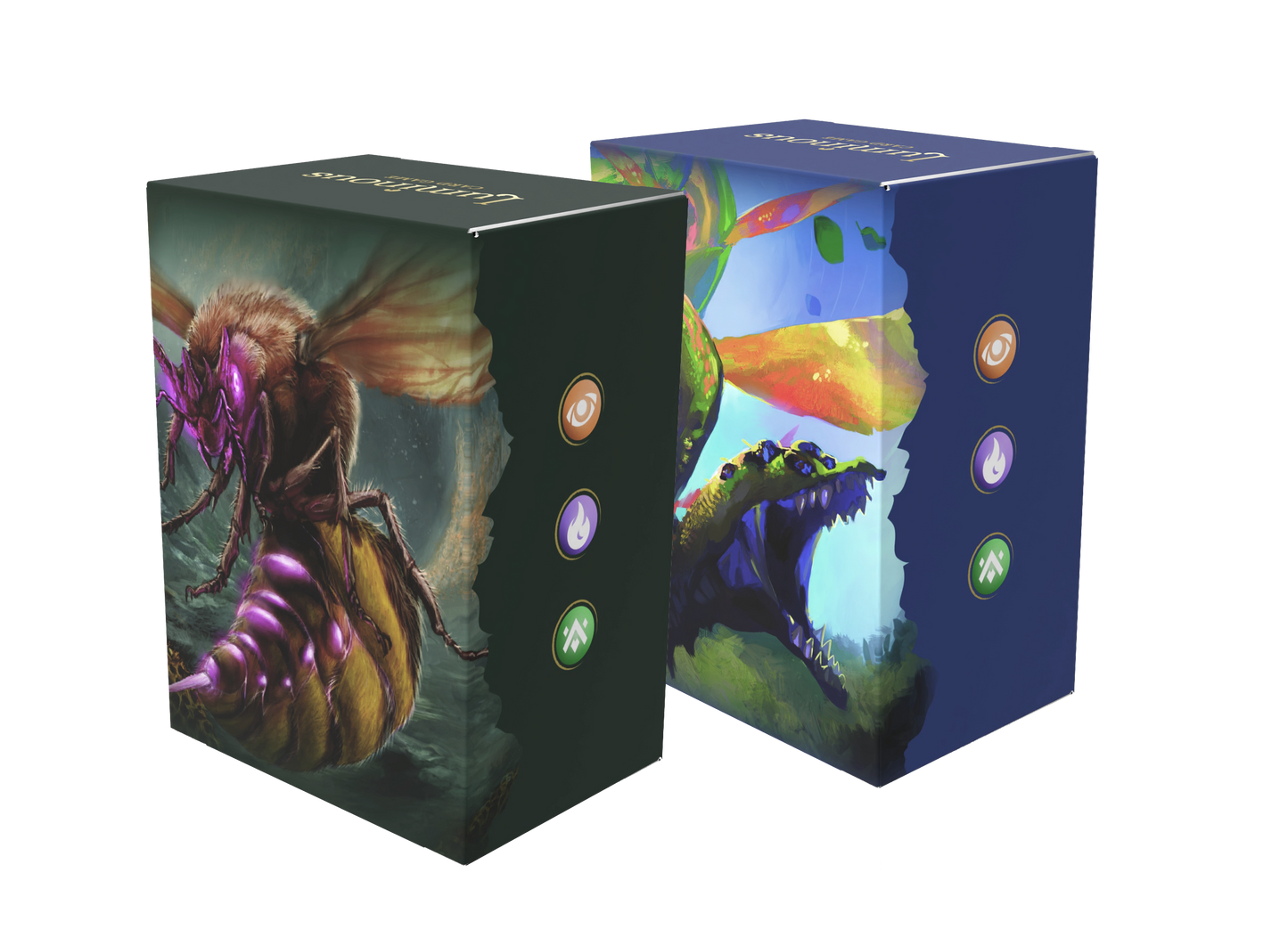 PRE-ORDER Luminous Card Game - Wanderers Series 1, First Edition