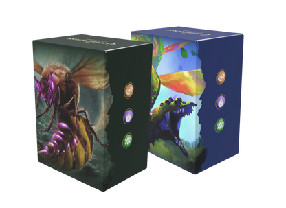 PRE-ORDER Luminous Card Game - Wanderers Series 1, First Edition